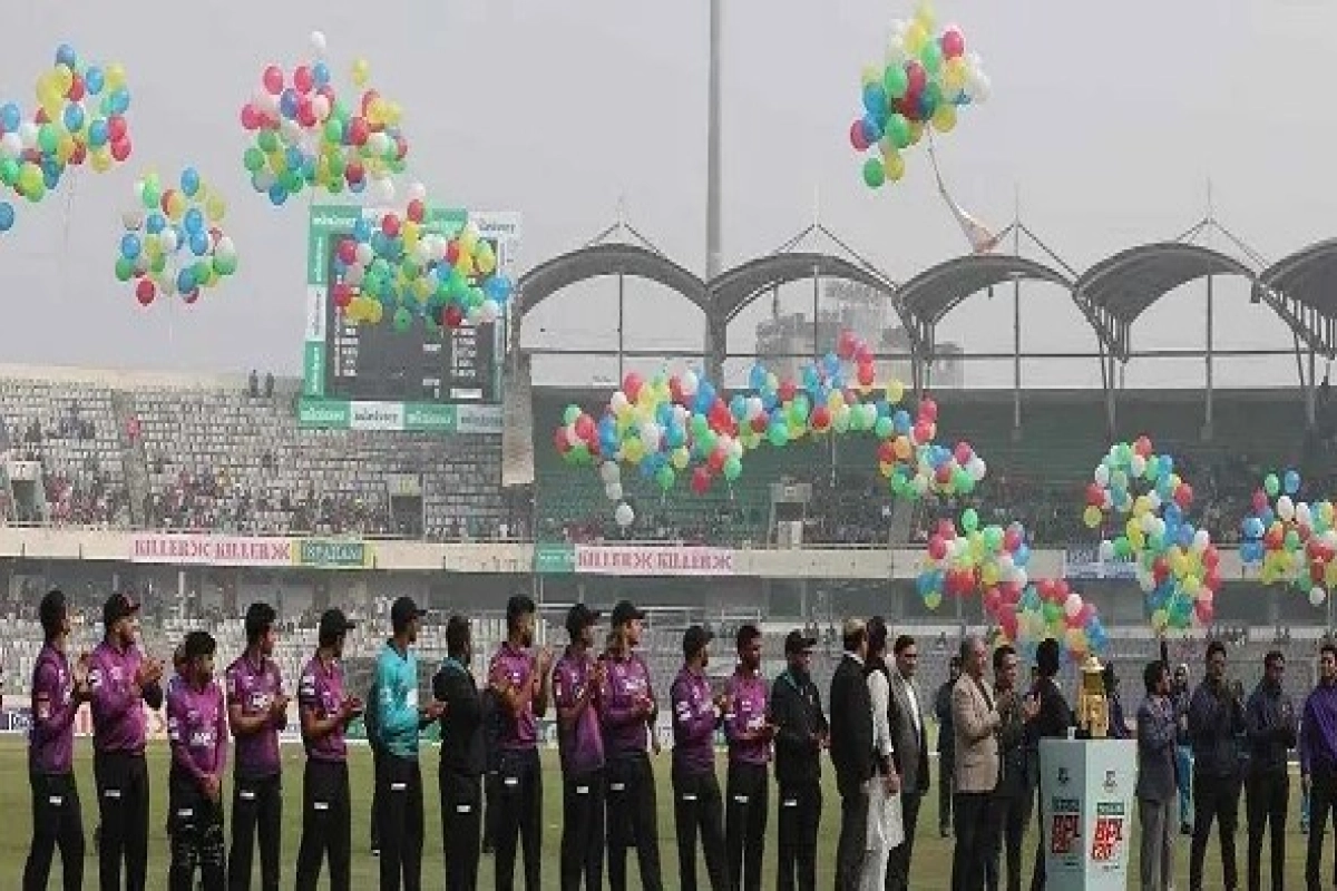 বিপিএলের উদ্বোধনী অনুষ্ঠান না হওয়ার কারণ জানালেন বিপিএলের গভর্নিং কাউন্সিলর
