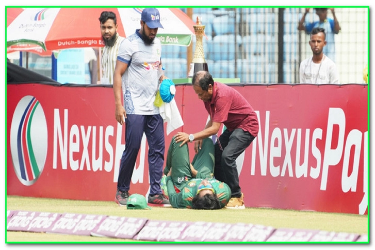 এইমাত্র পাওয়া: সৌম্যের চোটের সর্বশেষ অবস্থা জানালো বিসিবি