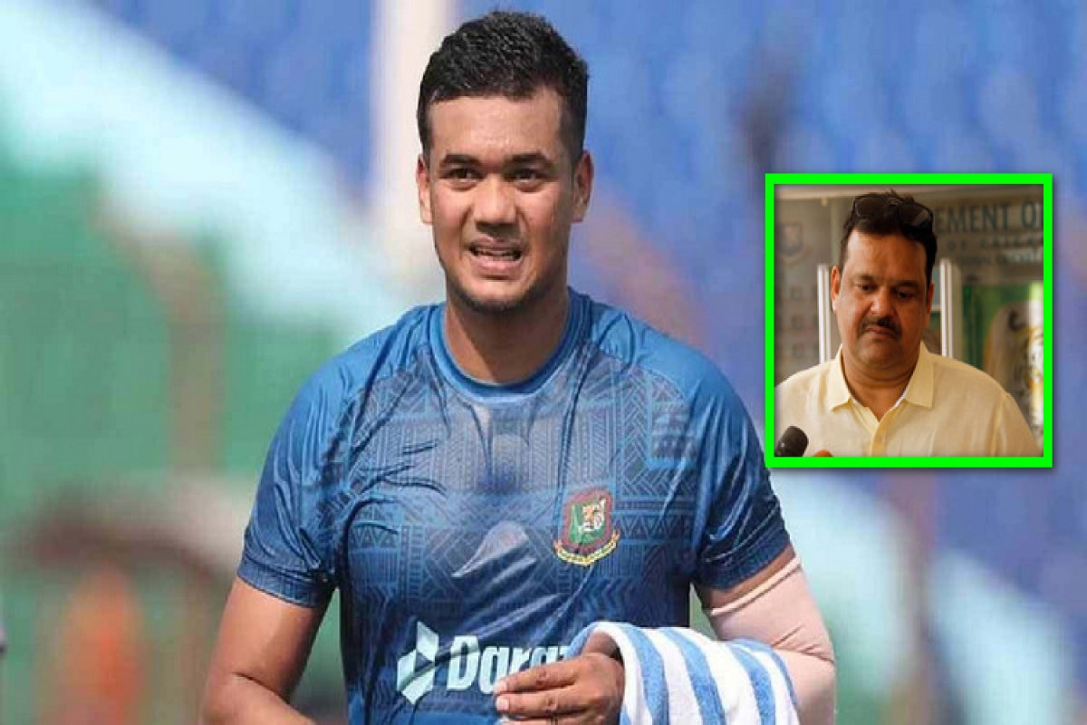 তাসকিনের বিশ্রাম ও আইপিএল খেলতে না দেয়া ইস্যুতে অবিশ্বাস্য যুক্তি বিসিবির