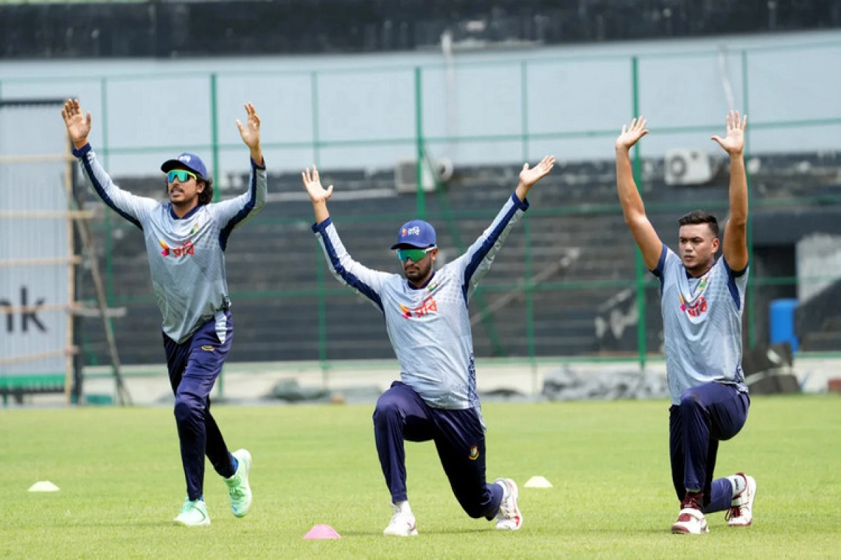 আজ জিম্বাবুয়ের বিপক্ষে নতুন সময় মাঠে নামবে বাংলাদেশ, দেখেনিন সময়