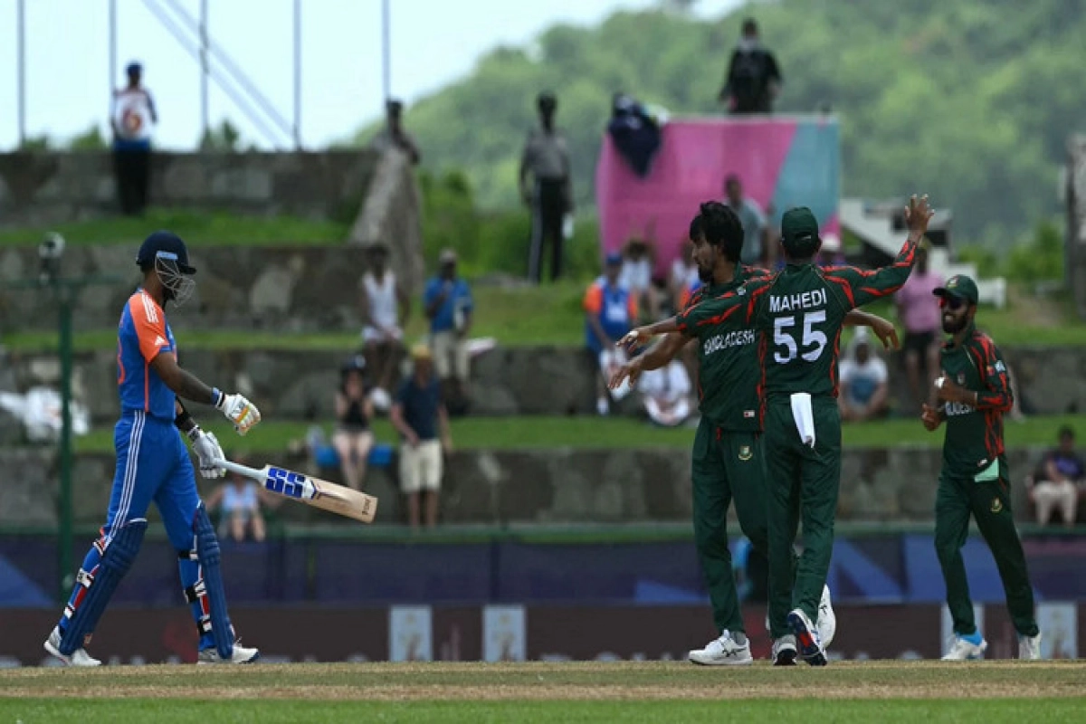 আফগানিস্তানের বিপক্ষে ৩১ রানে জিতলেই সেমি ফাইনাল খেলবে বাংলাদেশ, দেখেনিন হিসাব নিকাশ