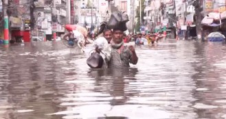 ২৪ ঘণ্টায় বন্যা পরিস্থিতি নিয়ে সুখবর দিল বন্যা পূর্বাভাস ও সতর্কীকরণ কেন্দ্র