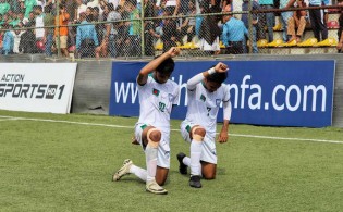 নেপালকে উড়িয়ে দিয়ে প্রথমবারের মত সাফ চ্যাম্পিয়ন বাংলাদেশ