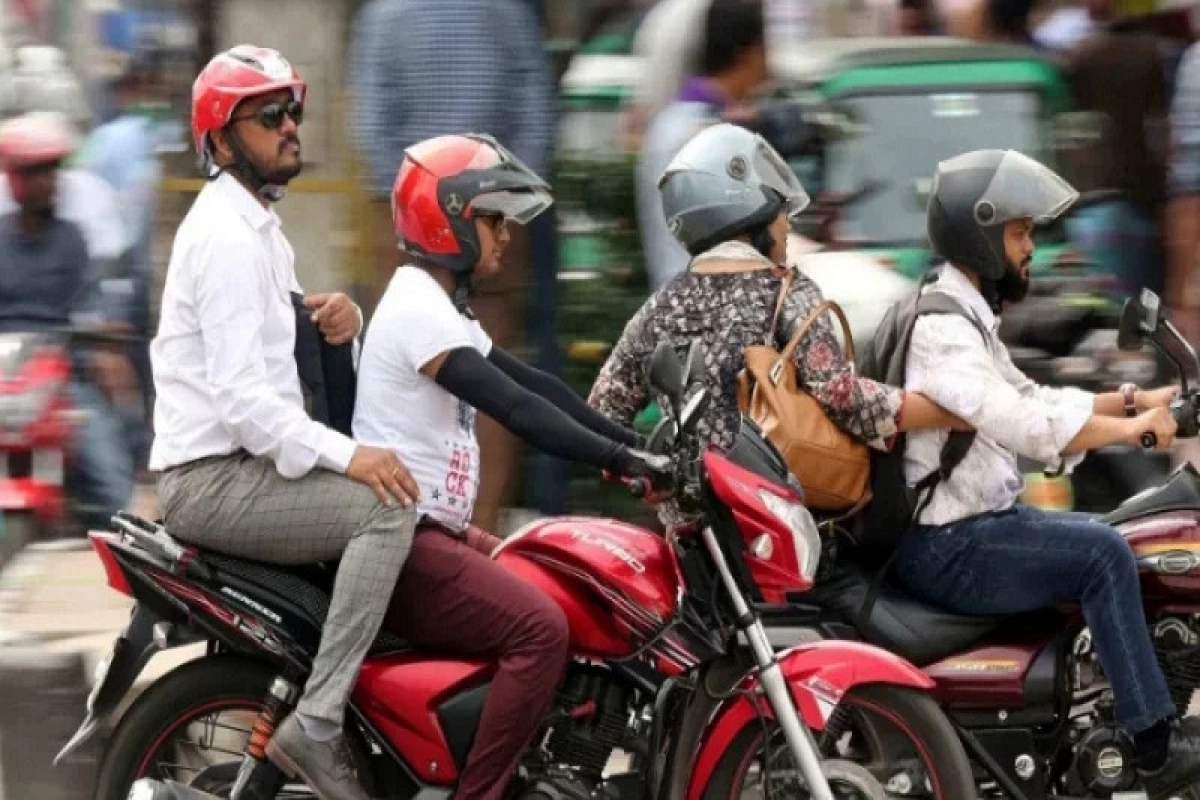 মোটরসাইকেলসহ মোটরযান চালকদের জন্য নতুন নির্দেশনা না মানলে হবে যে শাস্তি