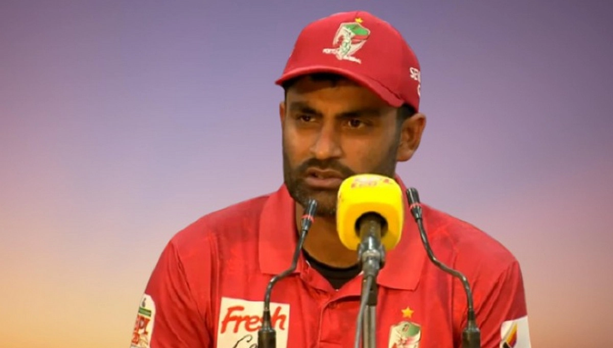 বিসিবির সমালোচনায় তামিম, নিতে চান দায়িত্ব