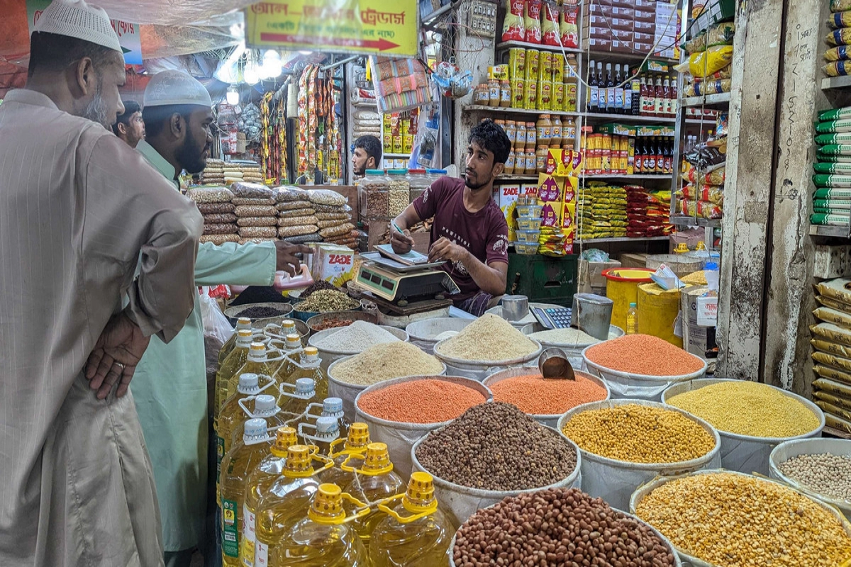 রমজান মাসের আগে পাল্টে সয়াবিন তেলের বাজার