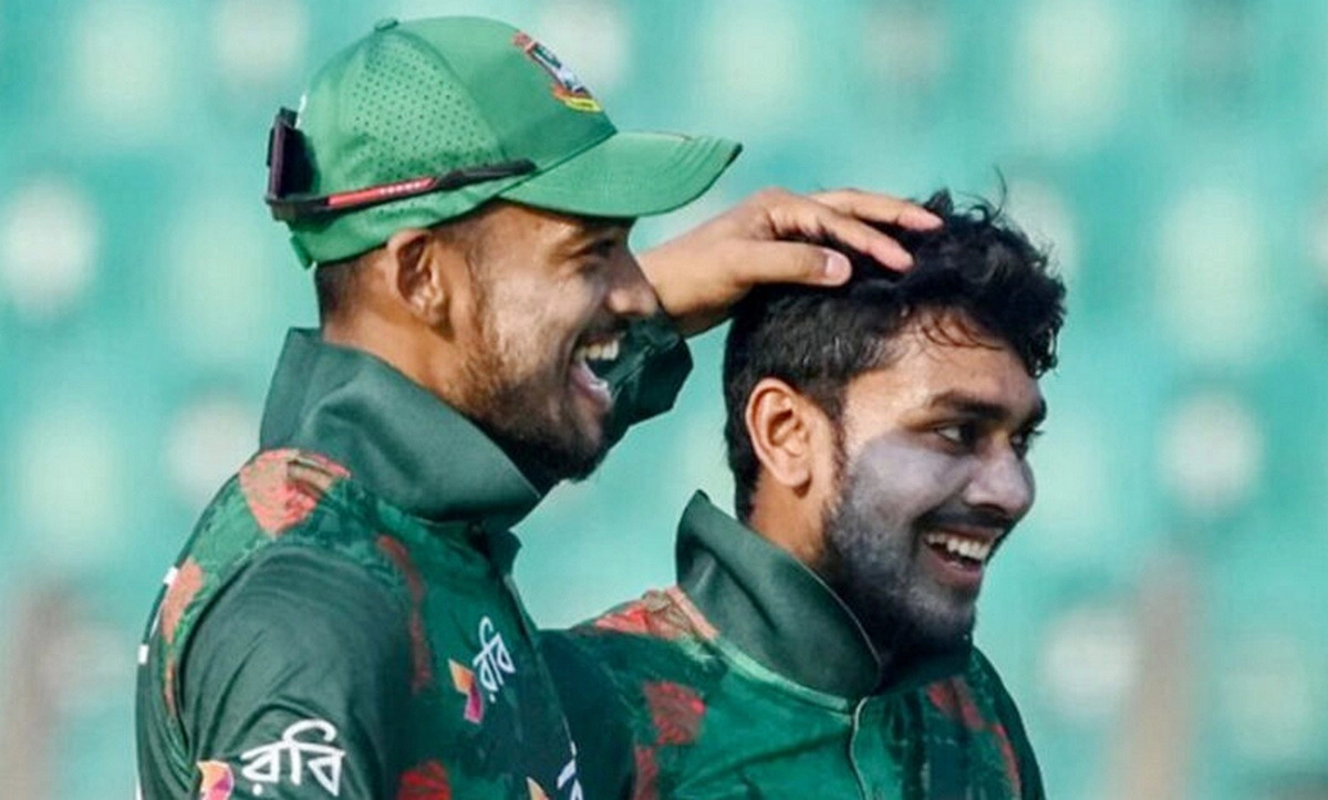 চ্যাম্পিয়ন্স ট্রফিতে নতুন পজিশনে ব্যাট করতে চাইছে মিরাজ