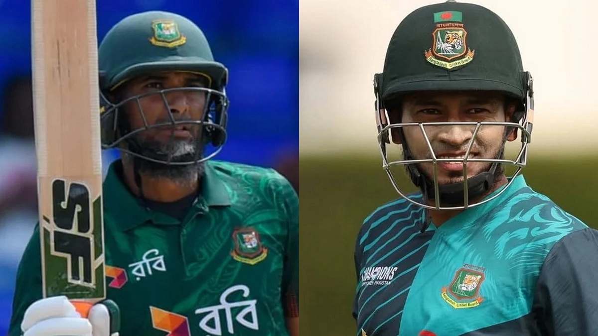 আগামীকাল হতে পারে মাহমুদুল্লাহ ও মুশফিকুর রহিমের শেষ ওয়ানডে