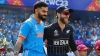 ভারত বনাম নিউজিল্যান্ড ম্যাচসহ টিভিতে আজকের খেলার সময়সূচি