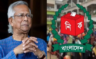 বিবিসিকে সাক্ষাৎকারে নির্বাচনের সময় জানালেন ড. ইউনূস