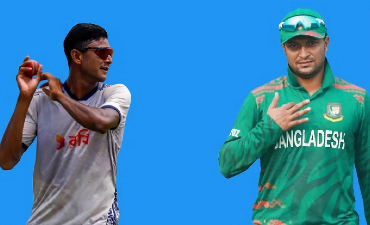 নাহিদ রানা-সাকিবসহ দ্য হান্ড্রেডে ২৮ বাংলাদেশি