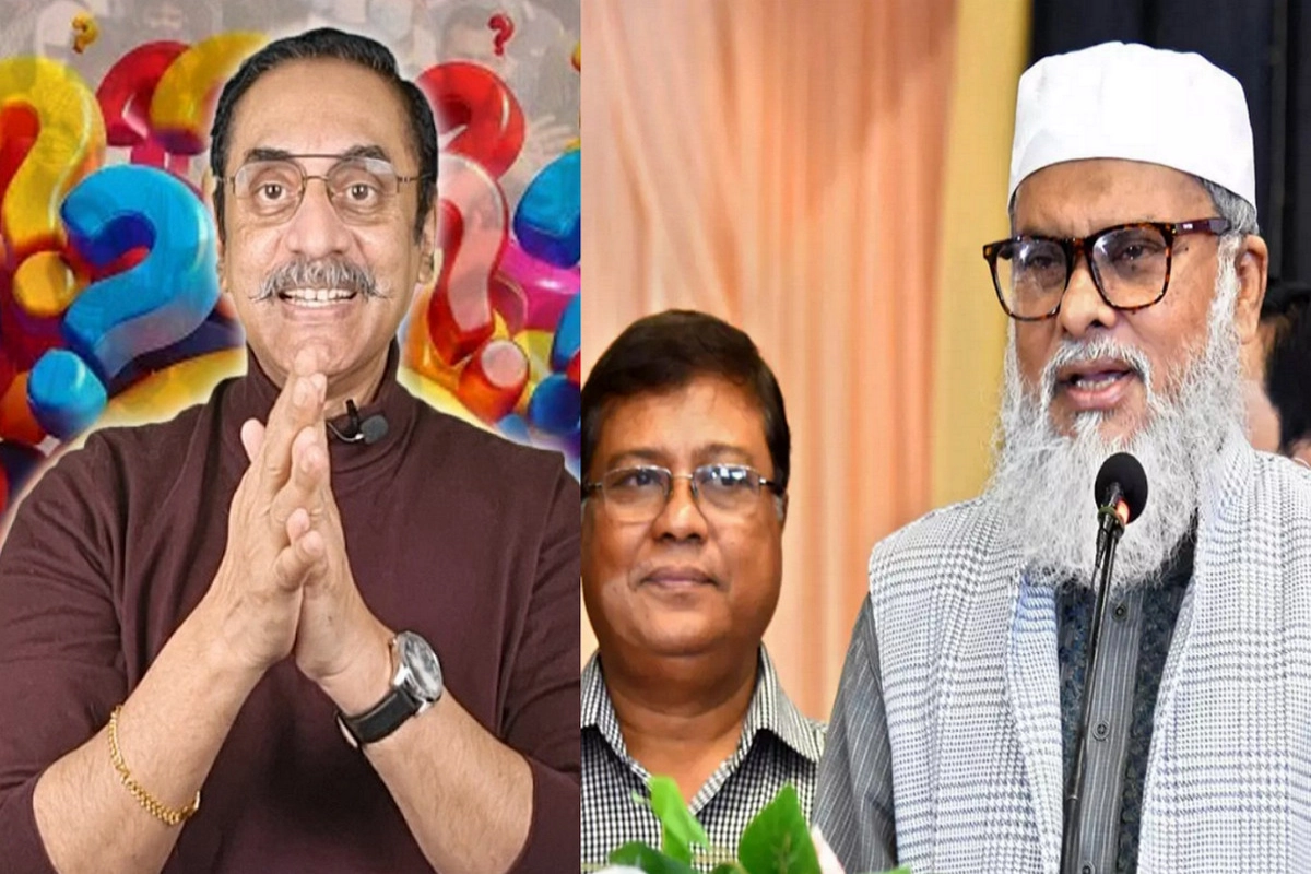 <p>ধর্ম উপদেষ্টাকে পরামর্শ দিলেন পিনাকী ভট্টাচার্য</p>