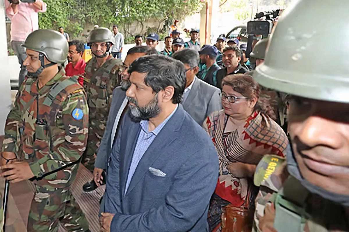 <p>কর্মবিরতিতে অচল বিএসইসি, শেয়ারবাজারে সর্বশেষ অবস্থা</p>