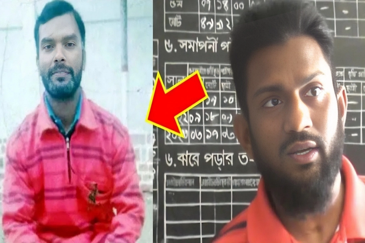 আছিয়ার ধ/র্ষক দুলাভাই কে নিয়ে তথ্য দিলেন তার শ্রেণী শিক্ষক মাহফুজ