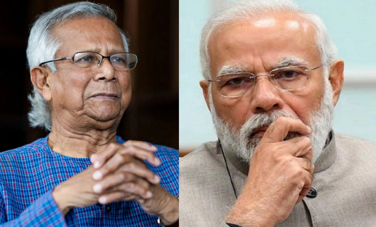 মোদির ইটের জবাবে ইউনুসের কূটনৈতিক পাথর, বাংলাদেশ নিল নতুন কৌশল