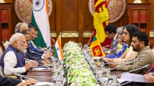 শ্রীলঙ্কার ‘না’ বলে দেওয়া, ভারতের সেতু স্বপ্ন স্থগিত