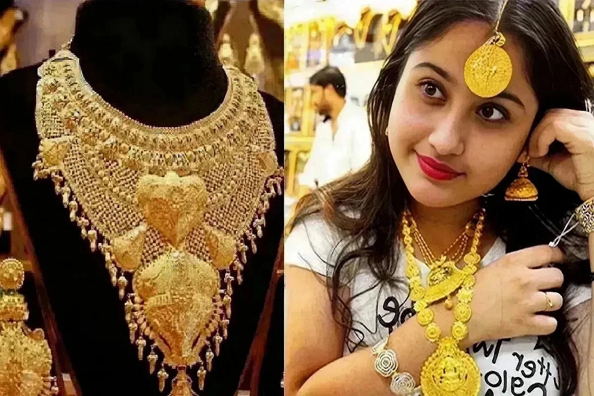 দেশের বাজারে ইতিহাস গড়ে কমলো সোনার দাম, জেনেনিন বাজার মূল্য