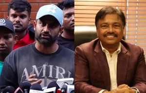 তামিম ও বিসিবি সভাপতি ফারুকের উত্তপ্ত বাক্যবিনিময়